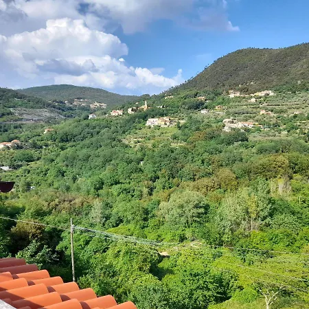 Cà Di Pippo Riccio Loc Boragni Orco Feglino *