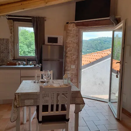 Apartmán Ca Di Pippo 