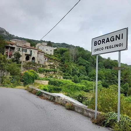 Cà Di Pippo Riccio Loc Boragni Orco Feglino * Vezzi Portio