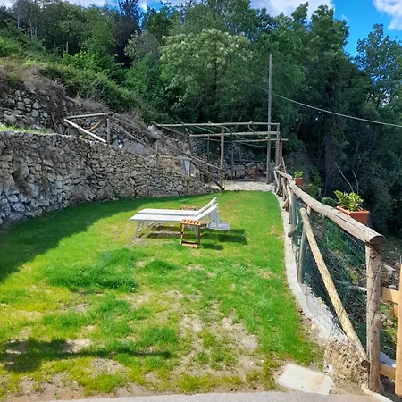 Appartamento Cà Di Pippo Riccio Loc Boragni Orco Feglino *