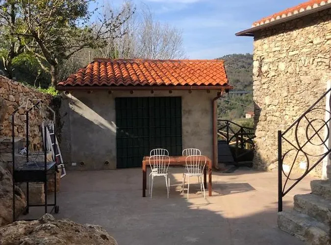 Cà Di Pippo Riccio Loc Boragni Orco Feglino Appartamento