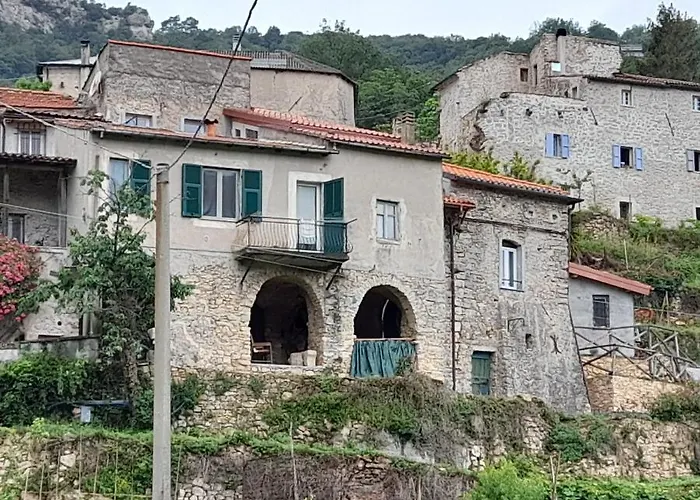 Appartamento Cà Di Pippo Riccio Loc Boragni Orco Feglino