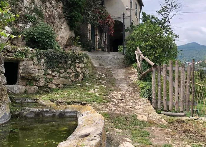 Cà Di Pippo Riccio Loc Boragni Orco Feglino Appartamento *