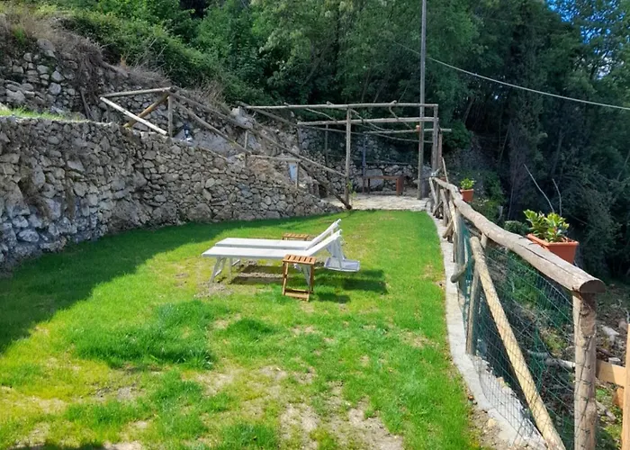 Appartamento Cà Di Pippo Riccio Loc Boragni Orco Feglino *